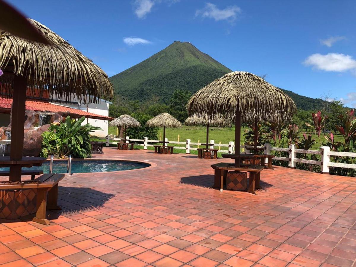 Hotel La Pradera Del Arenal La Fortuna Luaran gambar