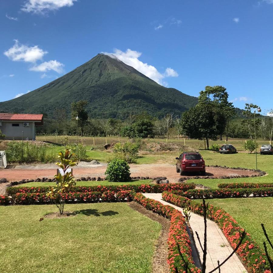 Hotel La Pradera Del Arenal La Fortuna Luaran gambar