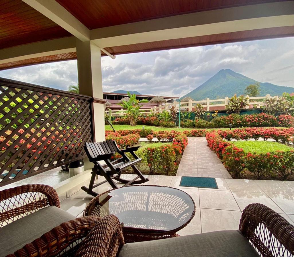 Hotel La Pradera Del Arenal La Fortuna Luaran gambar