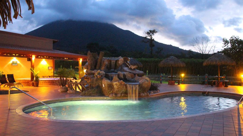 Hotel La Pradera Del Arenal La Fortuna Luaran gambar