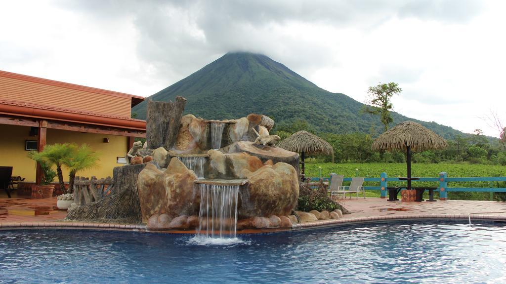 Hotel La Pradera Del Arenal La Fortuna Luaran gambar