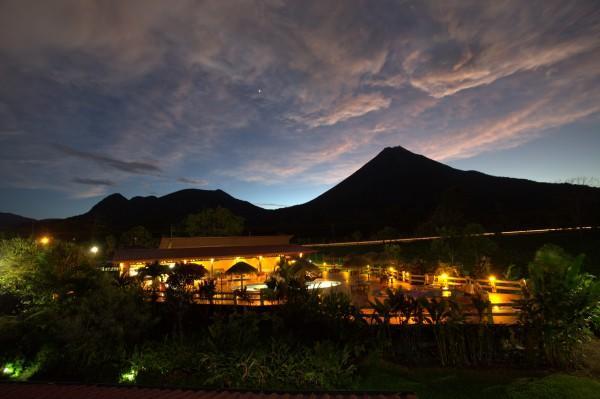 Hotel La Pradera Del Arenal La Fortuna Luaran gambar