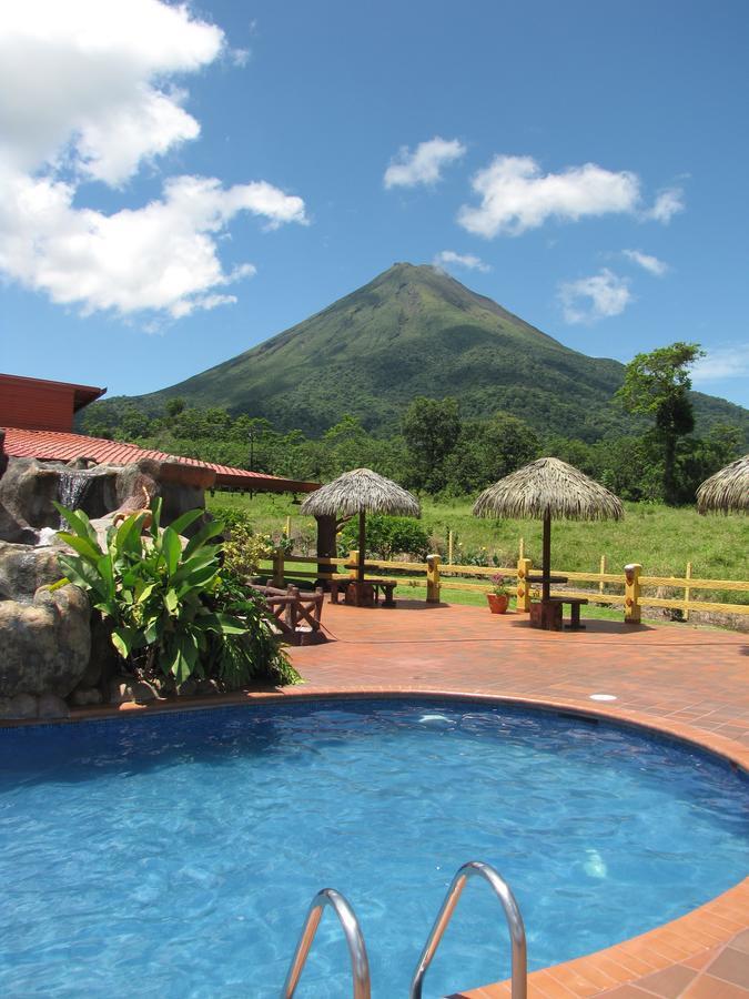 Hotel La Pradera Del Arenal La Fortuna Luaran gambar