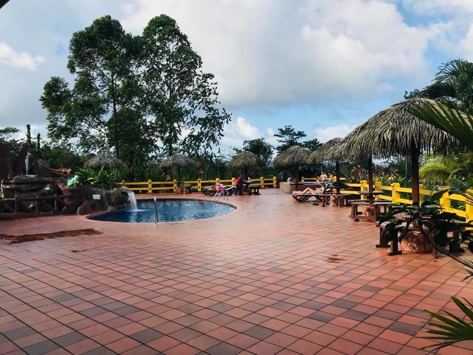 Hotel La Pradera Del Arenal La Fortuna Luaran gambar