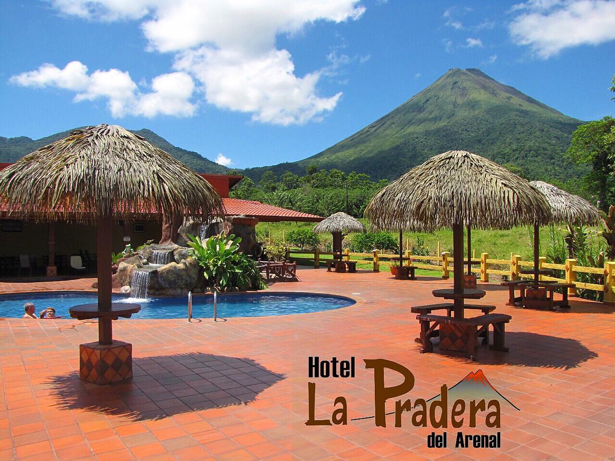 Hotel La Pradera Del Arenal La Fortuna Luaran gambar